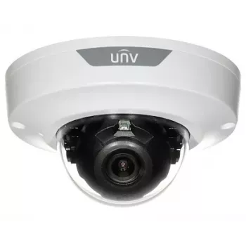 Uniview 4MP IR Fixed Bullet IP-camera 2.8mm IPC354SB-ADNF28K-I0