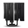 Jonsbo CC90 Black CPU-koeler, dual-tower, 130mm PWM-ventilator, segmentdisplay