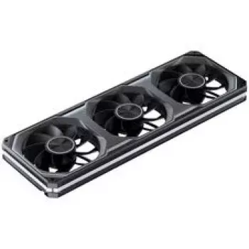 Jonsbo XA-360 Reverse Blade Fan, PWM, ARGB - 360mm, zwart