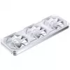 Jonsbo XA-360 Reverse Blade PWM ARGB 360mm witte pc-behuizingventilator 3-pack