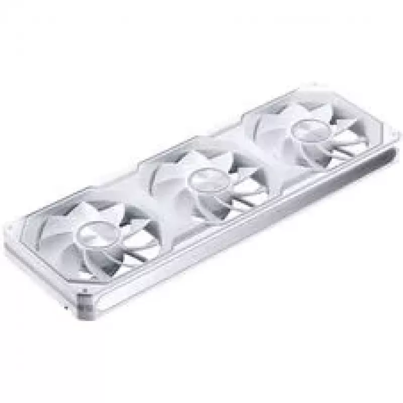 Jonsbo XA-360 Reverse Blade PWM ARGB 360mm witte pc-behuizingventilator 3-pack