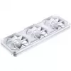 Jonsbo XA-360 Reverse Blade PWM ARGB 360mm witte pc-behuizingventilator 3-pack