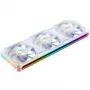 Jonsbo XA-360 Reverse Blade PWM ARGB 360mm witte pc-behuizingventilator 3-pack
