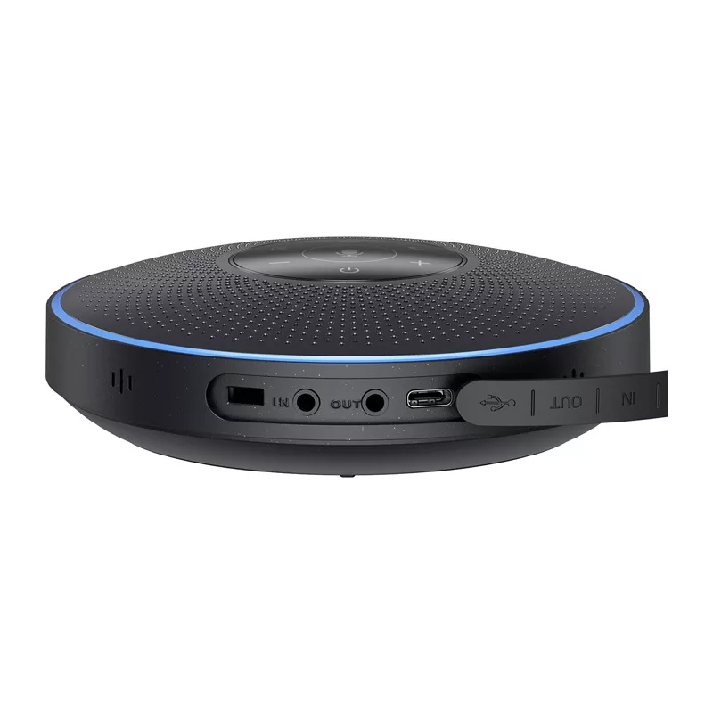EMEET OfficeCore M2 draadloze conferentiespeaker (zwart)