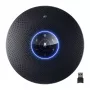 EMEET OfficeCore M2 Max conferentieluidspreker - 8-microfoonarray, 360°-opname, USB-C/Bluetooth 5.0, 24h accu, daisy chain