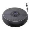 EMEET OfficeCore M1A conferentieluidspreker - USB-C & Bluetooth 5.0, AI-ruisonderdrukking, 360° spraakopname