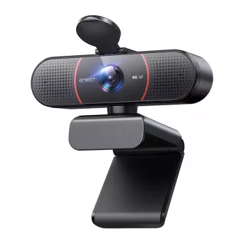 EMEET SmartCam C960 4K webcam + statief