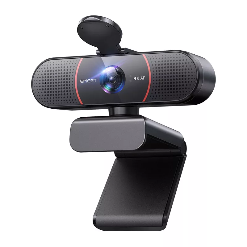 EMEET SmartCam C960 4K webcam + statief