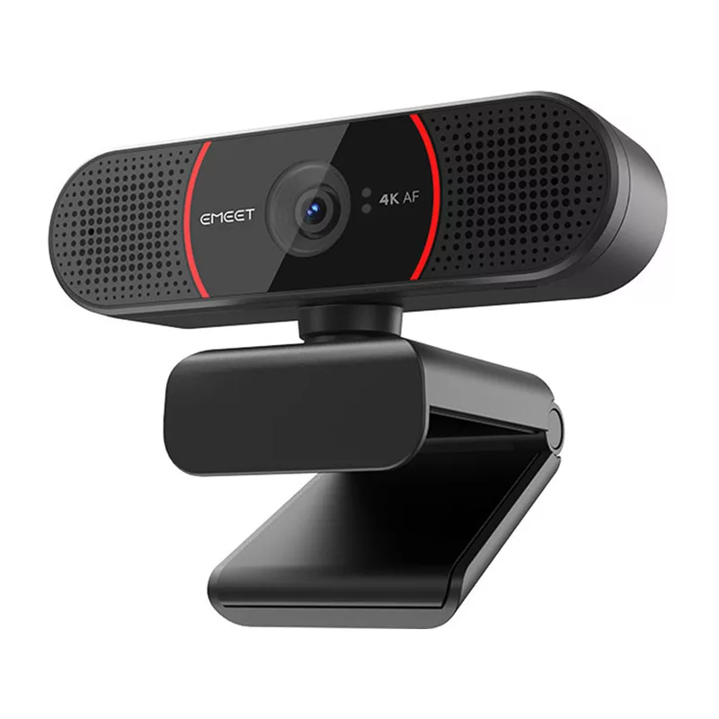 EMEET SmartCam C960 4K webcam + statief