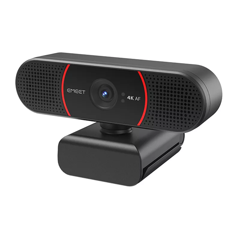 EMEET SmartCam C960 4K webcam + statief