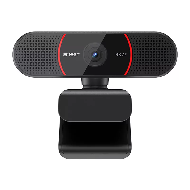 EMEET SmartCam C960 4K webcam + statief
