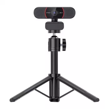 EMEET SmartCam C960 4K webcam + statief