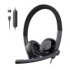 EMEET GeniusCall HS50 headset met microfoon