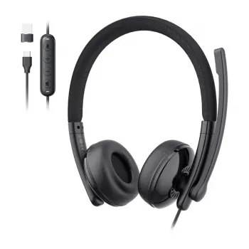 EMEET GeniusCall HS50 headset met microfoon