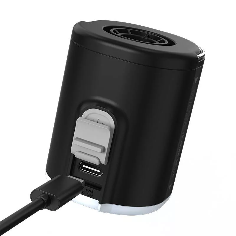 Flextail Tiny Pump 2X 3-in-1 draagbare pomp (zwart)