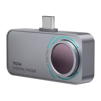 Mileseey TR256i mini warmtebeeldcamera voor iPhone