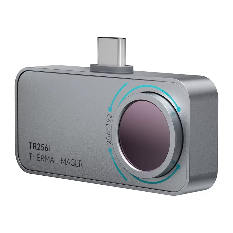 Mileseey TR256i mini warmtebeeldcamera voor iPhone