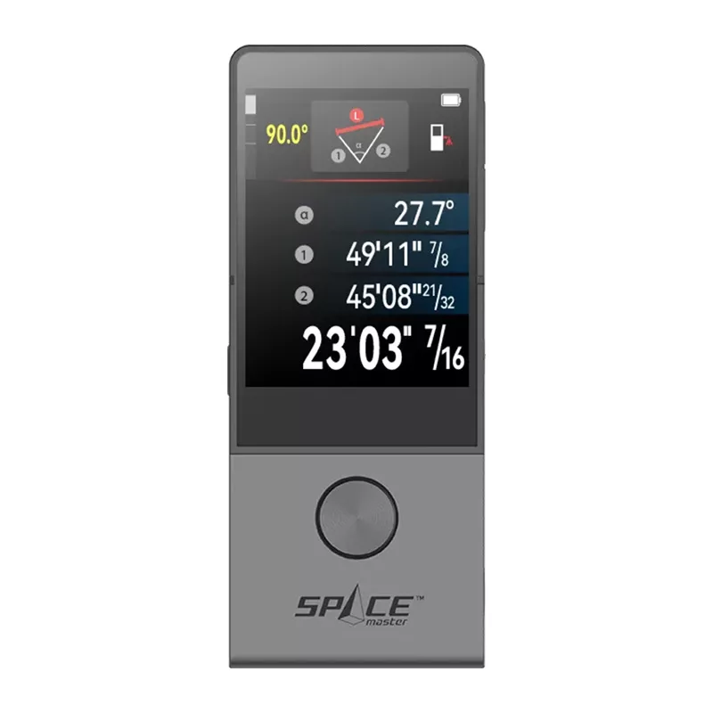 Mileseey D9 Pro 100m laserafstandsmeter