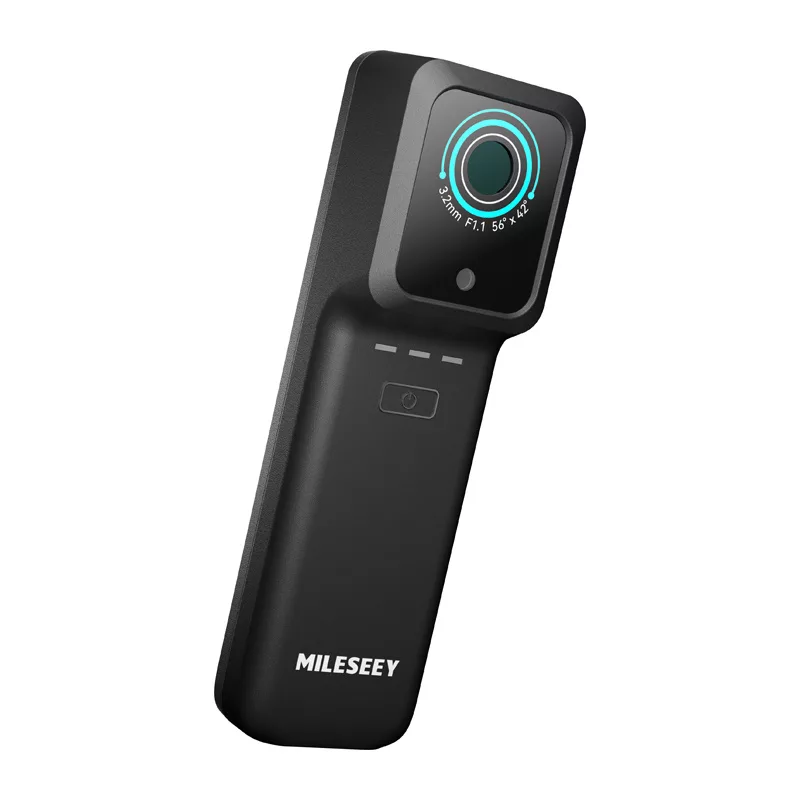 Mileseey TP2 Plus Wi-Fi warmtebeeldcamera