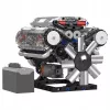 MOULD KING V8 Engine bouwset 10088S - 552 onderdelen