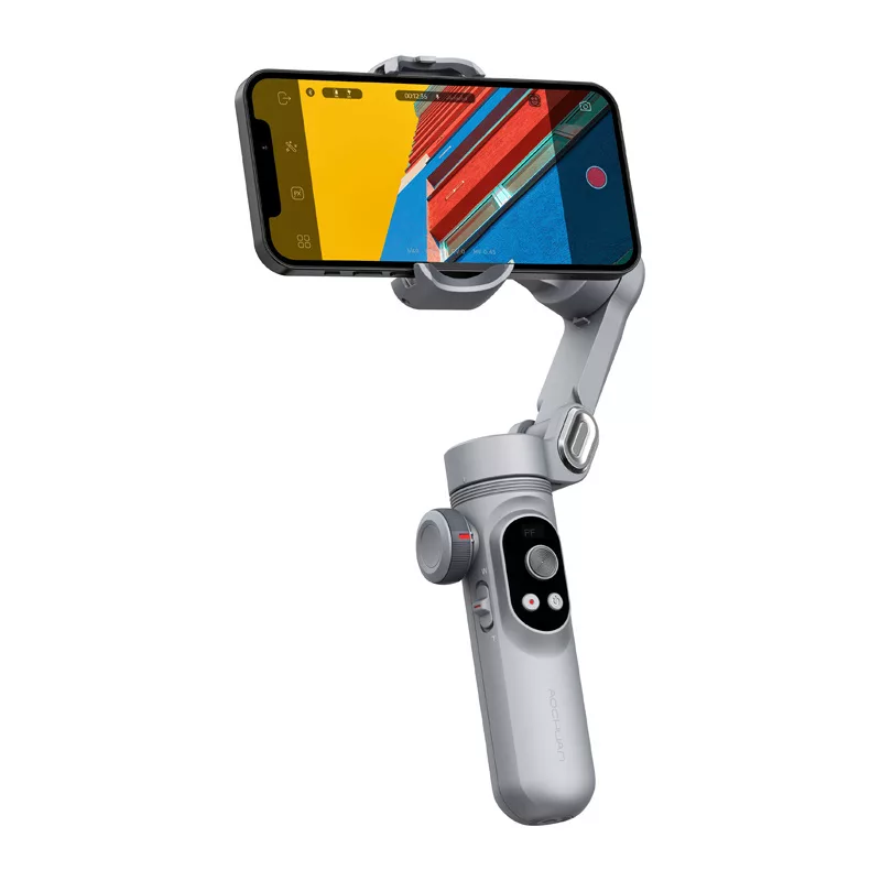 AOCHUAN X Pro Standard gimbal (grijs)