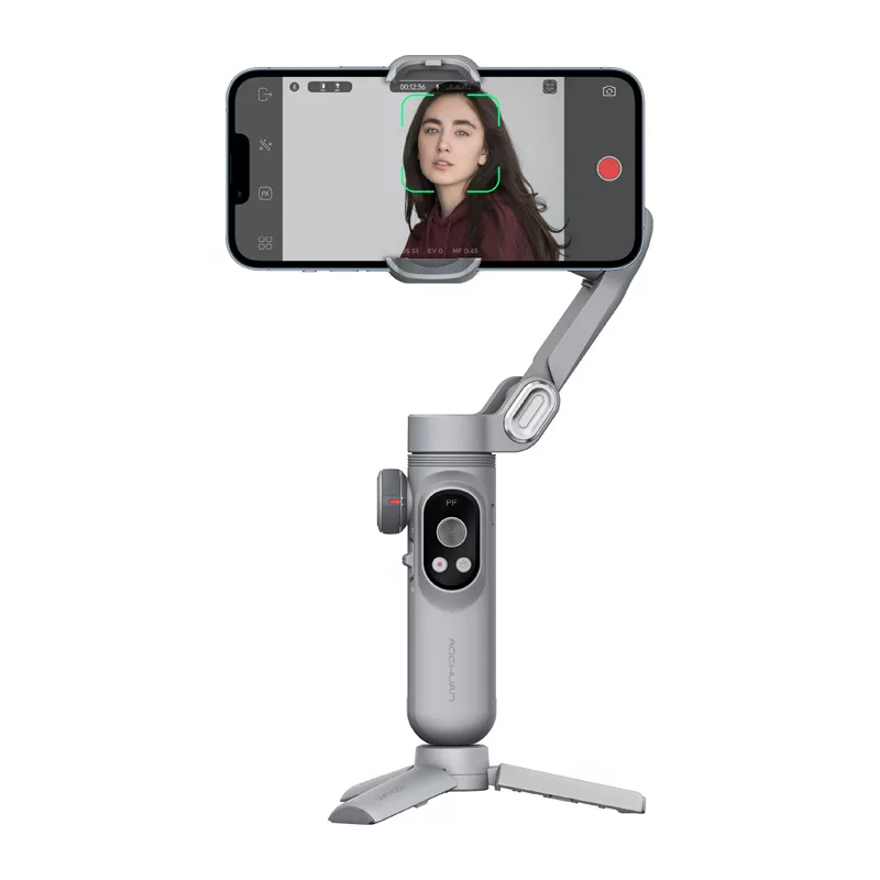AOCHUAN X Pro Standard gimbal (grijs)