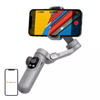 AOCHUAN X Pro Standard gimbal (grijs)