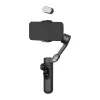 AOCHUAN X Pro gimbal met RGB-verlichting (zwart)