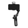 AOCHUAN X Pro gimbal met RGB-verlichting (zwart)