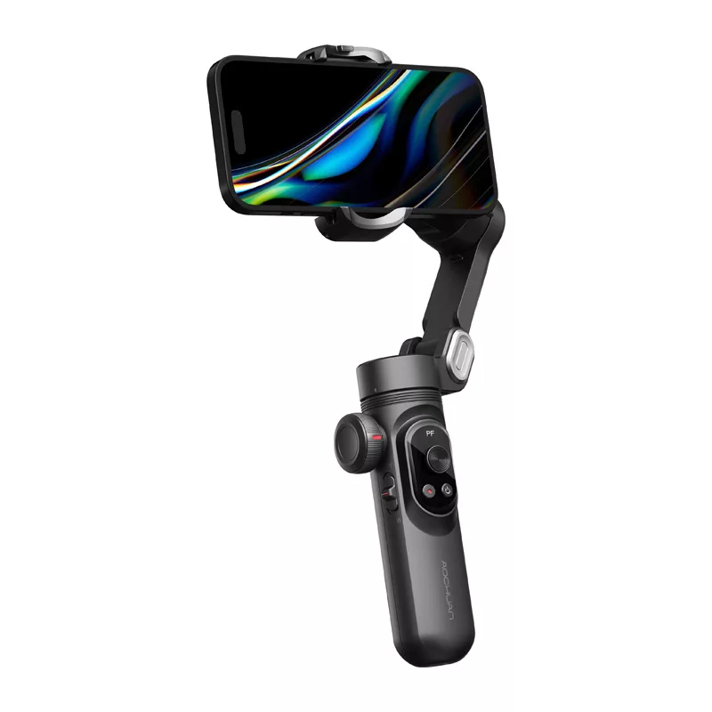 AOCHUAN X Pro Standard gimbal (zwart)