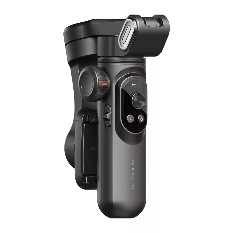 AOCHUAN X Pro Standard gimbal (zwart)