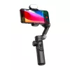 AOCHUAN XE gimbal met RGB-verlichting (zwart)