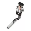 AOCHUAN M1 Pro gimbal met RGB-verlichting (wit)