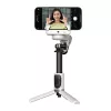 AOCHUAN M1 Pro gimbal met RGB-verlichting (wit)