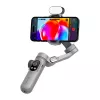 AOCHUAN X Pro gimbal met RGB-verlichting (grijs)