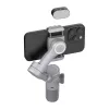 AOCHUAN X Pro gimbal met RGB-verlichting (grijs)