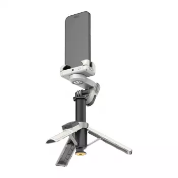 AOCHUAN M3 Pro Mini gimbal met AI-sensor (wit)