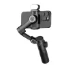 AOCHUAN X2 gimbal met RGB-verlichting (zwart)