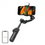 AOCHUAN X2 gimbal met RGB-verlichting (zwart)