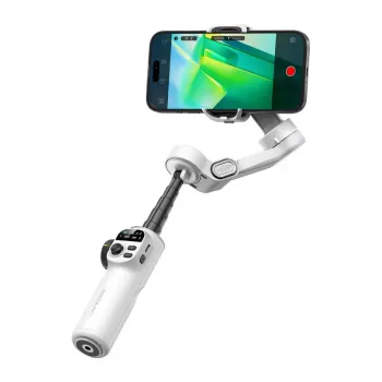 AOCHUAN X2 Standard gimbal (wit)