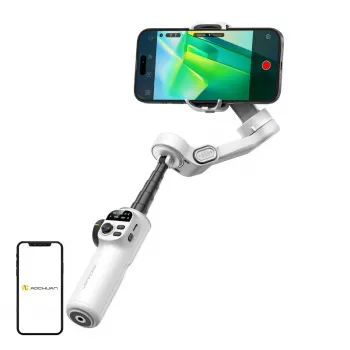 AOCHUAN X2 Standard gimbal (wit)