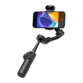 AOCHUAN X2 gimbal met AI-sensor (zwart)