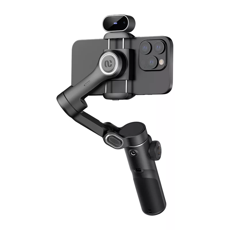 AOCHUAN X2 gimbal met AI-sensor (zwart)