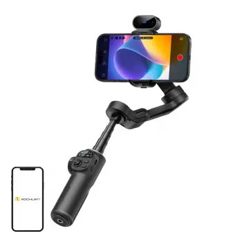 AOCHUAN X2 gimbal met AI-sensor (zwart)