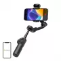 AOCHUAN X2 gimbal met AI-sensor (zwart)