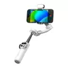 AOCHUAN X2 gimbal met RGB-verlichting (wit)