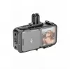 TELESIN metalen frame beschermkooi voor DJI Action 2 (OA-FMS-003)