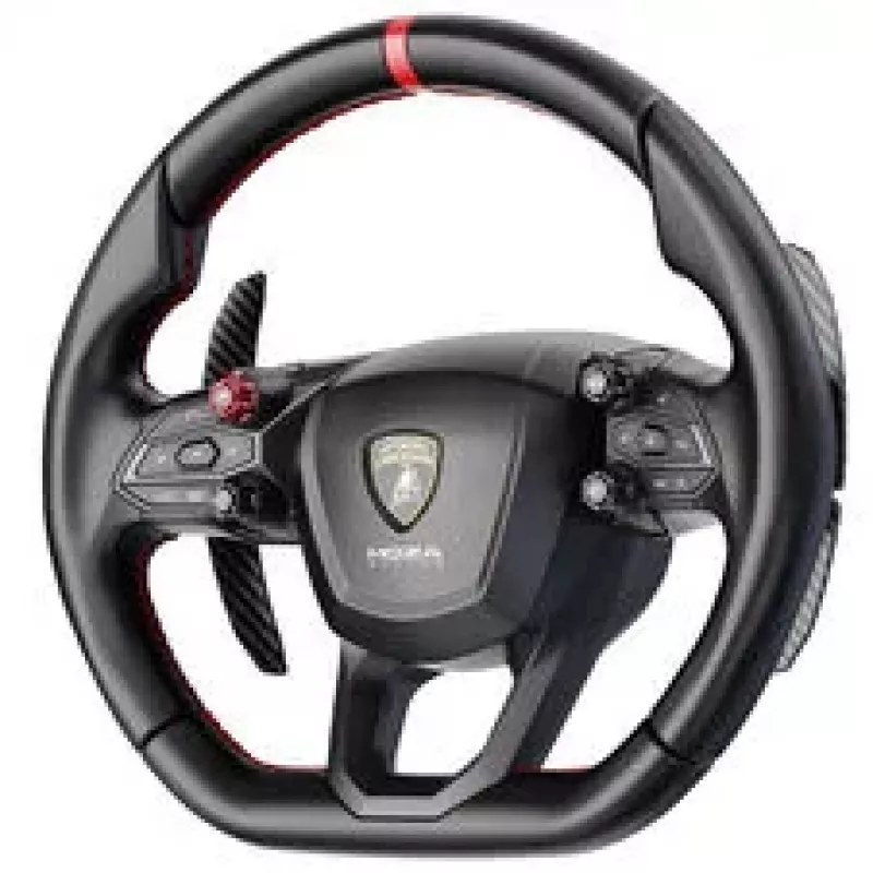 Moza Racing Lamborghini Revuelto simracing stuurwiel