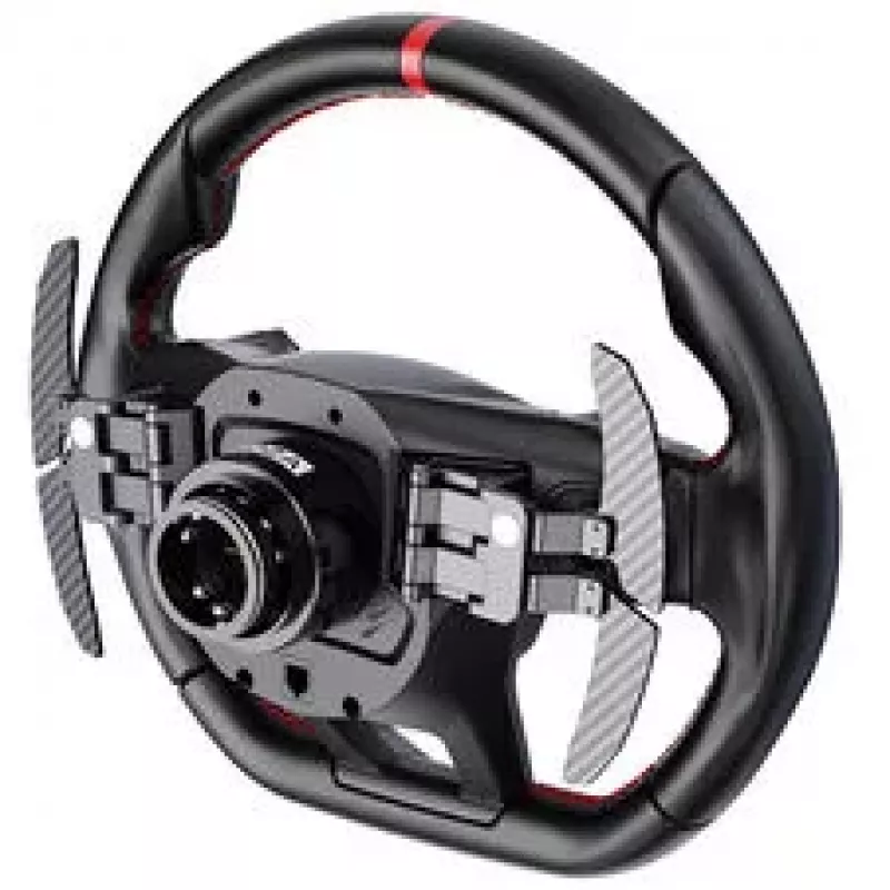 Moza Racing Lamborghini Revuelto simracing stuurwiel