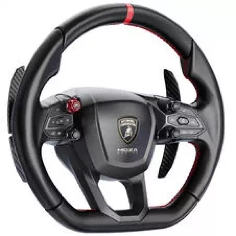 Moza Racing Lamborghini Revuelto simracing stuurwiel